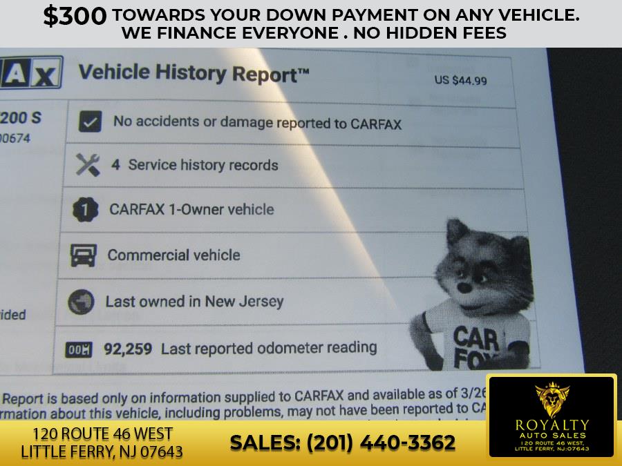 2019 Nissan NV200 Compact Cargo I4 S, available for sale in Little Ferry, New Jersey | Royalty Auto Sales. Little Ferry, New Jersey 2019 Nissan NV200 Compact Cargo I4 S, available for sale in Little Ferry, New Jersey | Royalty Auto Sales. Little Ferry, New Jersey