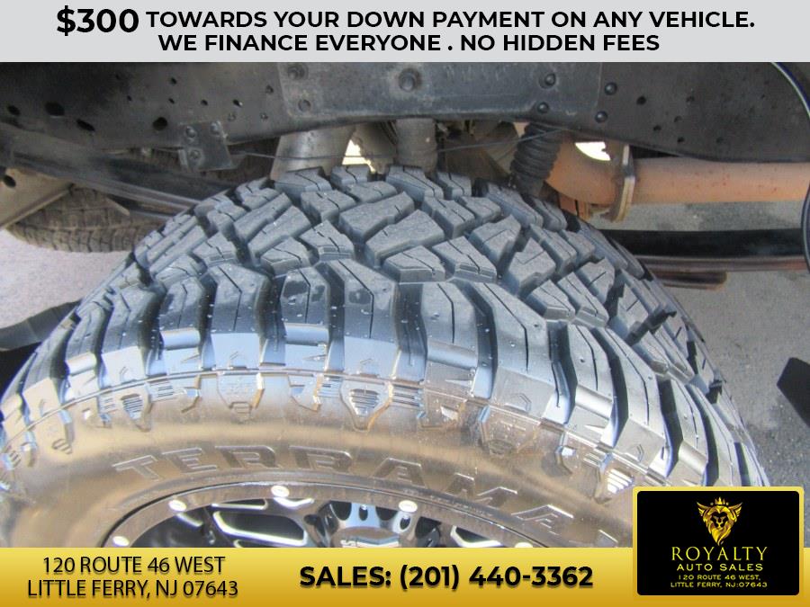 2015 Ford Super Duty F-250 SRW 4WD Crew Cab 172" XLT, available for sale in Little Ferry, New Jersey | Royalty Auto Sales. Little Ferry, New Jersey 2015 Ford Super Duty F-250 SRW 4WD Crew Cab 172" XLT, available for sale in Little Ferry, New Jersey | Royalty Auto Sales. Little Ferry, New Jersey