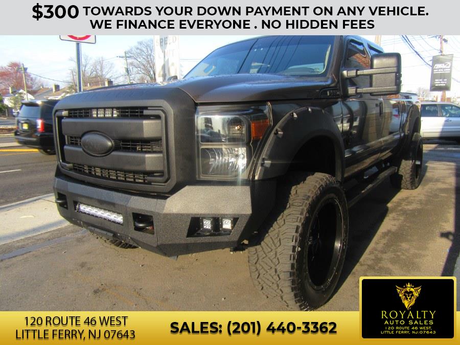 2015 Ford Super Duty F-250 SRW 4WD Crew Cab 172" XLT, available for sale in Little Ferry, New Jersey | Royalty Auto Sales. Little Ferry, New Jersey 2015 Ford Super Duty F-250 SRW 4WD Crew Cab 172" XLT, available for sale in Little Ferry, New Jersey | Royalty Auto Sales. Little Ferry, New Jersey