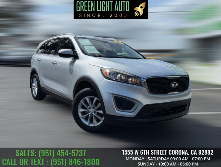 Used 2017 Kia Sorento in Corona, California | Green Light Auto. Corona, California
