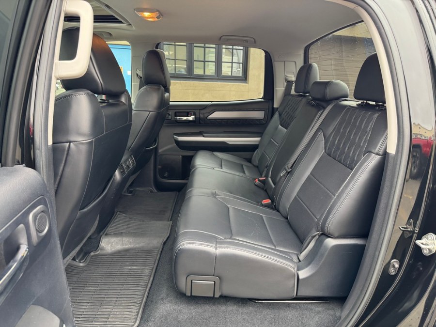 2018 Toyota Tundra 4WD Platinum CrewMax 5.5'' Bed 5.7L (Natl), available for sale in West Springfield, Massachusetts | Union Street Auto Sales. West Springfield, Massachusetts 2018 Toyota Tundra 4WD Platinum CrewMax 5.5'' Bed 5.7L (Natl), available for sale in West Springfield, Massachusetts | Union Street Auto Sales. West Springfield, Massachusetts