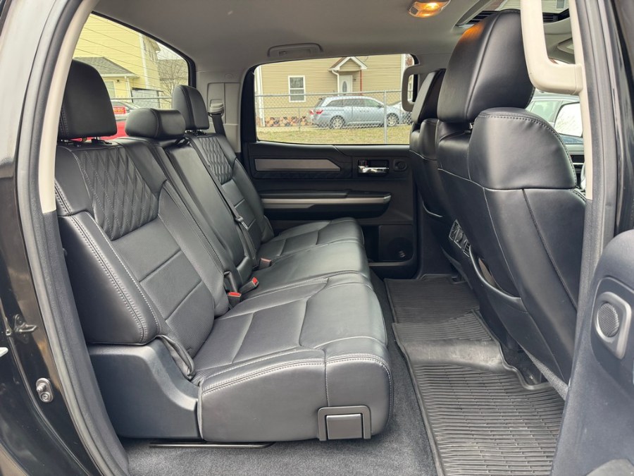 2018 Toyota Tundra 4WD Platinum CrewMax 5.5'' Bed 5.7L (Natl), available for sale in West Springfield, Massachusetts | Union Street Auto Sales. West Springfield, Massachusetts 2018 Toyota Tundra 4WD Platinum CrewMax 5.5'' Bed 5.7L (Natl), available for sale in West Springfield, Massachusetts | Union Street Auto Sales. West Springfield, Massachusetts