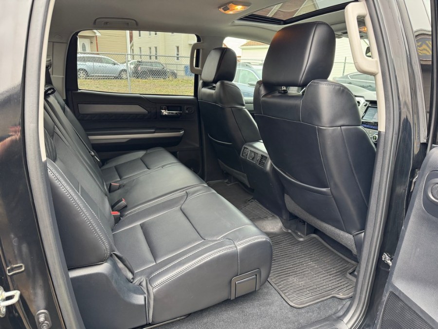 2018 Toyota Tundra 4WD Platinum CrewMax 5.5'' Bed 5.7L (Natl), available for sale in West Springfield, Massachusetts | Union Street Auto Sales. West Springfield, Massachusetts 2018 Toyota Tundra 4WD Platinum CrewMax 5.5'' Bed 5.7L (Natl), available for sale in West Springfield, Massachusetts | Union Street Auto Sales. West Springfield, Massachusetts