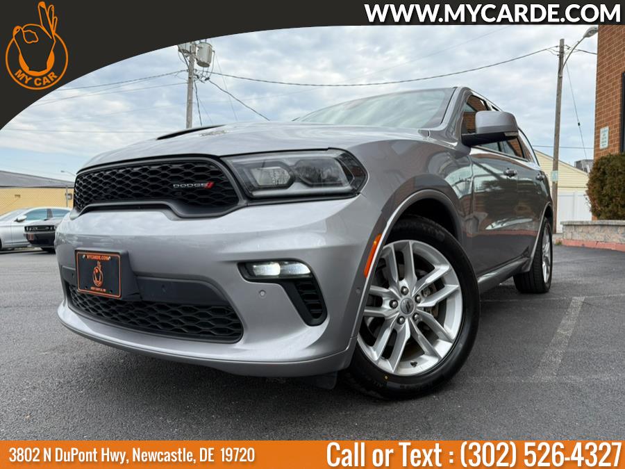 2021 Dodge Durango R/T AWD, available for sale in New Castle, Delaware | My Car. New Castle, Delaware 2021 Dodge Durango R/T AWD, available for sale in New Castle, Delaware | My Car. New Castle, Delaware