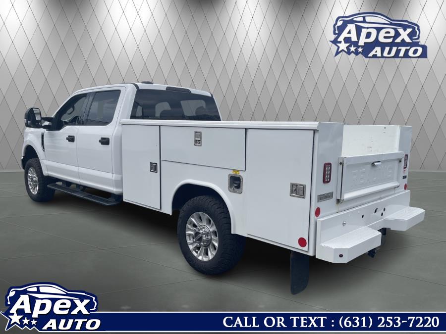 2021 Ford Super Duty F-350 SRW XLT 4WD Crew Cab 179" WB 60" CA, available for sale in Selden, New York | Apex Auto. Selden, New York 2021 Ford Super Duty F-350 SRW XLT 4WD Crew Cab 179" WB 60" CA, available for sale in Selden, New York | Apex Auto. Selden, New York