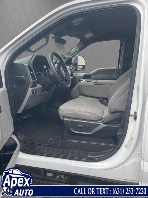 2021 Ford Super Duty F-350 SRW XLT 4WD Crew Cab 179" WB 60" CA, available for sale in Selden, New York | Apex Auto. Selden, New York 2021 Ford Super Duty F-350 SRW XLT 4WD Crew Cab 179" WB 60" CA, available for sale in Selden, New York | Apex Auto. Selden, New York