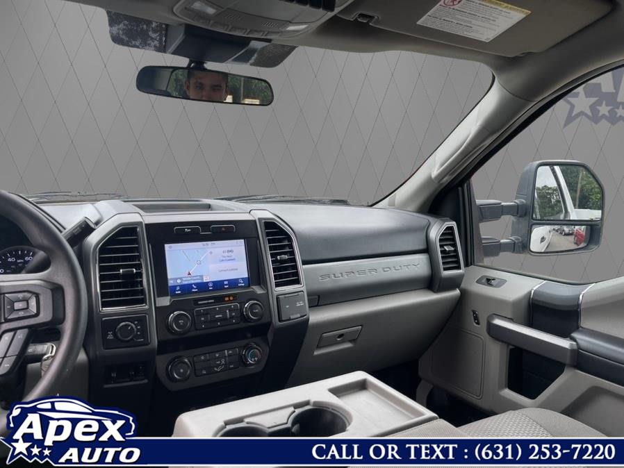2021 Ford Super Duty F-350 SRW XLT 4WD Crew Cab 179" WB 60" CA, available for sale in Selden, New York | Apex Auto. Selden, New York 2021 Ford Super Duty F-350 SRW XLT 4WD Crew Cab 179" WB 60" CA, available for sale in Selden, New York | Apex Auto. Selden, New York