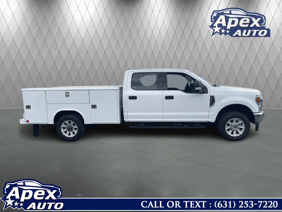 2021 Ford Super Duty F-350 SRW XLT 4WD Crew Cab 179" WB 60" CA, available for sale in Selden, New York | Apex Auto. Selden, New York 2021 Ford Super Duty F-350 SRW XLT 4WD Crew Cab 179" WB 60" CA, available for sale in Selden, New York | Apex Auto. Selden, New York