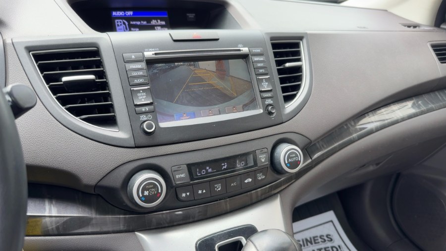 2014 Honda CR-V AWD 5dr EX-L w/Navi, available for sale in Waterbury, Connecticut | West End Automotive Center. Waterbury, Connecticut 2014 Honda CR-V AWD 5dr EX-L w/Navi, available for sale in Waterbury, Connecticut | West End Automotive Center. Waterbury, Connecticut