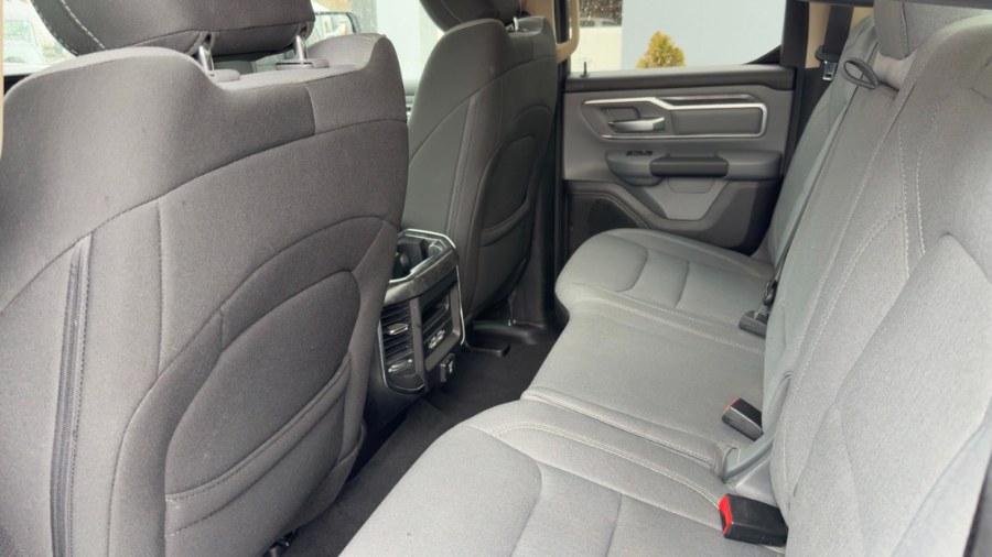 2019 Ram 1500 Big Horn/Lone Star 4x4 Quad Cab 6''4" Box, available for sale in Waterbury, Connecticut | West End Automotive Center. Waterbury, Connecticut 2019 Ram 1500 Big Horn/Lone Star 4x4 Quad Cab 6''4" Box, available for sale in Waterbury, Connecticut | West End Automotive Center. Waterbury, Connecticut