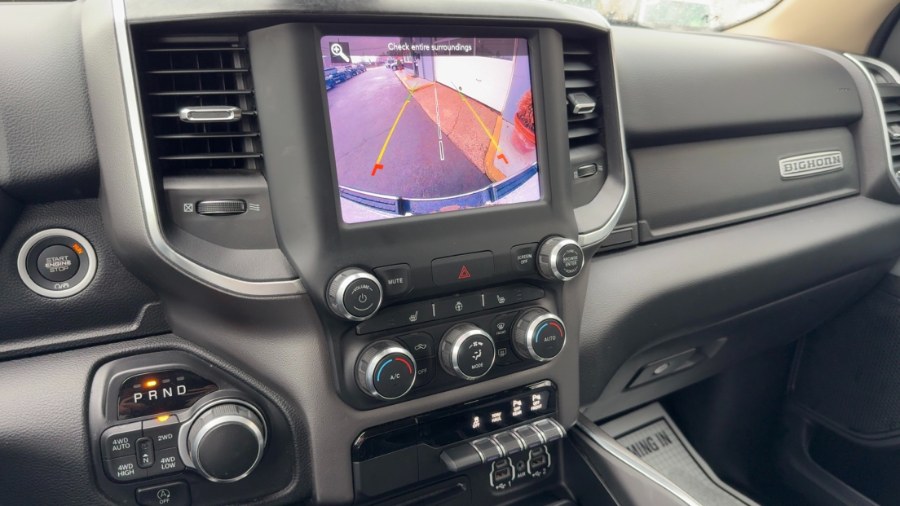 2019 Ram 1500 Big Horn/Lone Star 4x4 Quad Cab 6''4" Box, available for sale in Waterbury, Connecticut | West End Automotive Center. Waterbury, Connecticut 2019 Ram 1500 Big Horn/Lone Star 4x4 Quad Cab 6''4" Box, available for sale in Waterbury, Connecticut | West End Automotive Center. Waterbury, Connecticut
