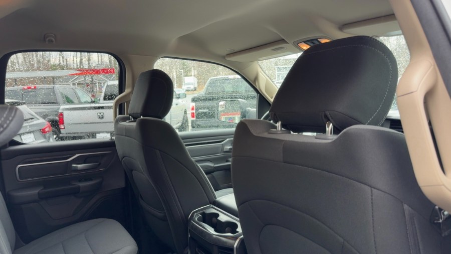 2019 Ram 1500 Big Horn/Lone Star 4x4 Quad Cab 6''4" Box, available for sale in Waterbury, Connecticut | West End Automotive Center. Waterbury, Connecticut 2019 Ram 1500 Big Horn/Lone Star 4x4 Quad Cab 6''4" Box, available for sale in Waterbury, Connecticut | West End Automotive Center. Waterbury, Connecticut