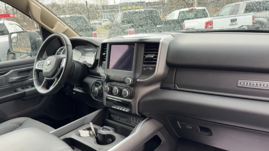 2019 Ram 1500 Big Horn/Lone Star 4x4 Quad Cab 6''4" Box, available for sale in Waterbury, Connecticut | West End Automotive Center. Waterbury, Connecticut 2019 Ram 1500 Big Horn/Lone Star 4x4 Quad Cab 6''4" Box, available for sale in Waterbury, Connecticut | West End Automotive Center. Waterbury, Connecticut