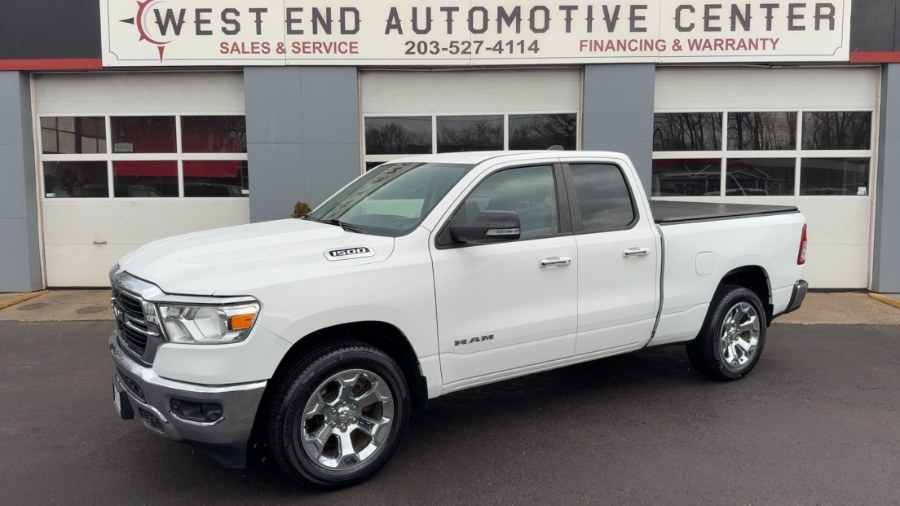 Used 2019 Ram 1500 in Waterbury, Connecticut | West End Automotive Center. Waterbury, Connecticut