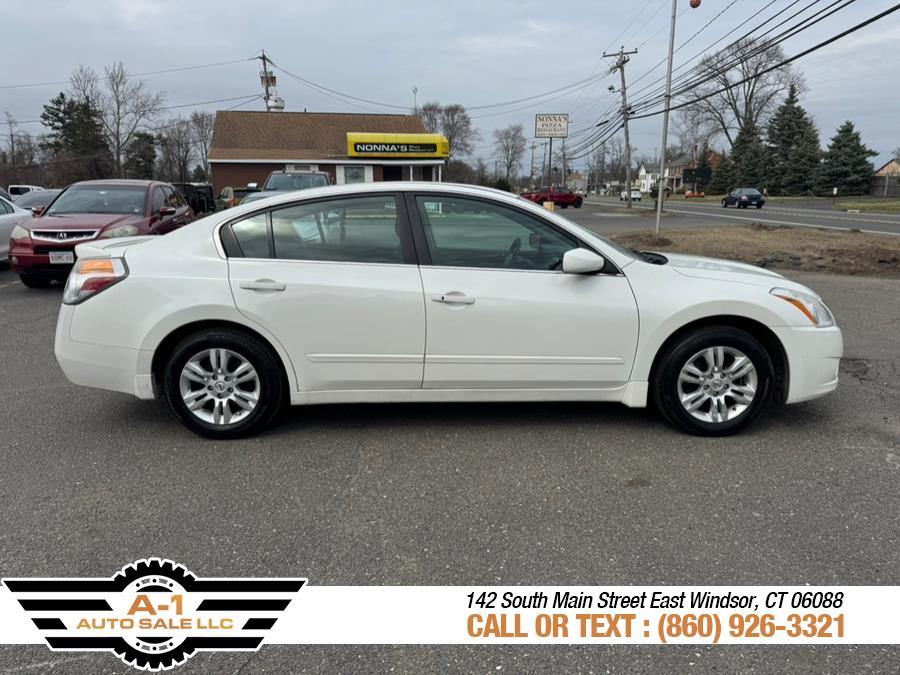 2011 Nissan Altima 4dr Sdn I4 CVT 2.5 S, available for sale in East Windsor, Connecticut | A1 Auto Sale LLC. East Windsor, Connecticut 2011 Nissan Altima 4dr Sdn I4 CVT 2.5 S, available for sale in East Windsor, Connecticut | A1 Auto Sale LLC. East Windsor, Connecticut