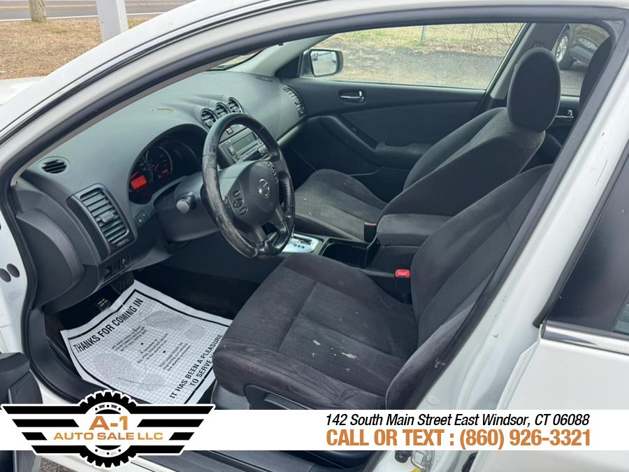 2011 Nissan Altima 4dr Sdn I4 CVT 2.5 S, available for sale in East Windsor, Connecticut | A1 Auto Sale LLC. East Windsor, Connecticut 2011 Nissan Altima 4dr Sdn I4 CVT 2.5 S, available for sale in East Windsor, Connecticut | A1 Auto Sale LLC. East Windsor, Connecticut