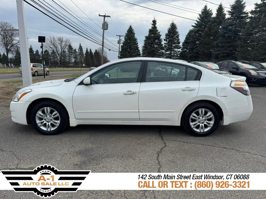2011 Nissan Altima 4dr Sdn I4 CVT 2.5 S, available for sale in East Windsor, Connecticut | A1 Auto Sale LLC. East Windsor, Connecticut 2011 Nissan Altima 4dr Sdn I4 CVT 2.5 S, available for sale in East Windsor, Connecticut | A1 Auto Sale LLC. East Windsor, Connecticut