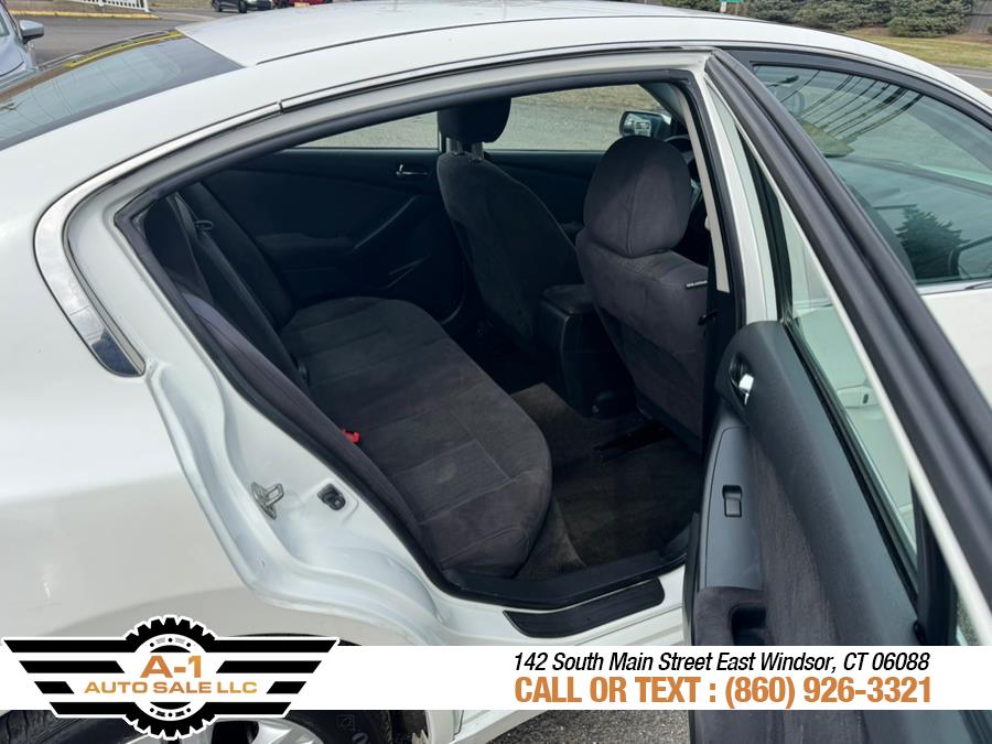 2011 Nissan Altima 4dr Sdn I4 CVT 2.5 S, available for sale in East Windsor, Connecticut | A1 Auto Sale LLC. East Windsor, Connecticut 2011 Nissan Altima 4dr Sdn I4 CVT 2.5 S, available for sale in East Windsor, Connecticut | A1 Auto Sale LLC. East Windsor, Connecticut