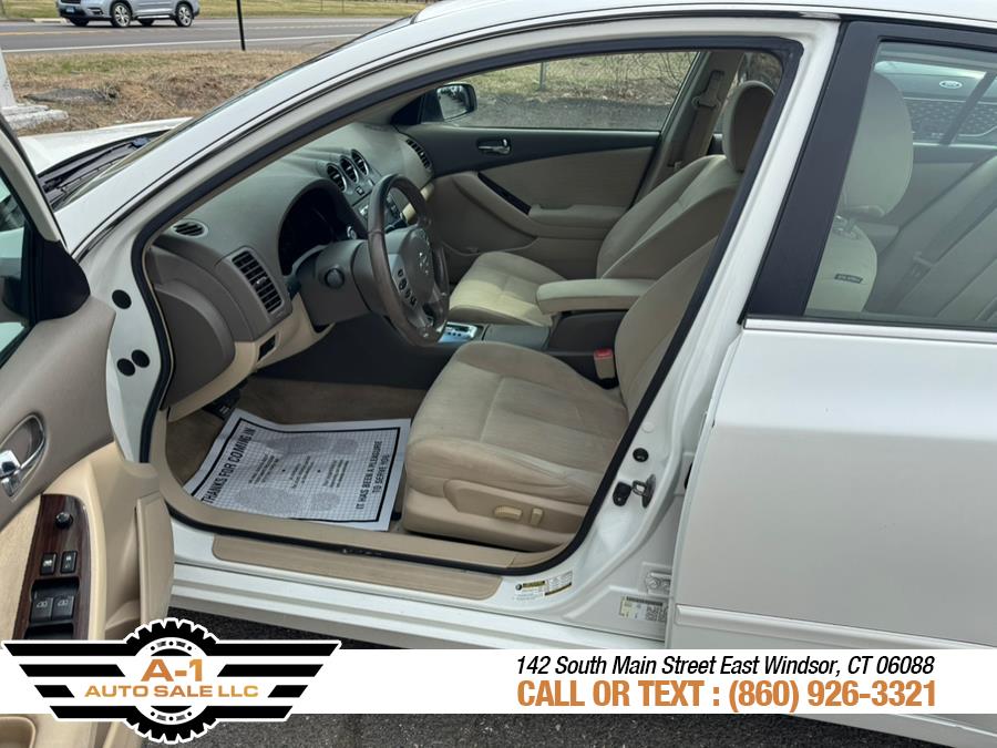 2010 Nissan Altima 4dr Sdn I4 CVT 2.5 S, available for sale in East Windsor, Connecticut | A1 Auto Sale LLC. East Windsor, Connecticut 2010 Nissan Altima 4dr Sdn I4 CVT 2.5 S, available for sale in East Windsor, Connecticut | A1 Auto Sale LLC. East Windsor, Connecticut