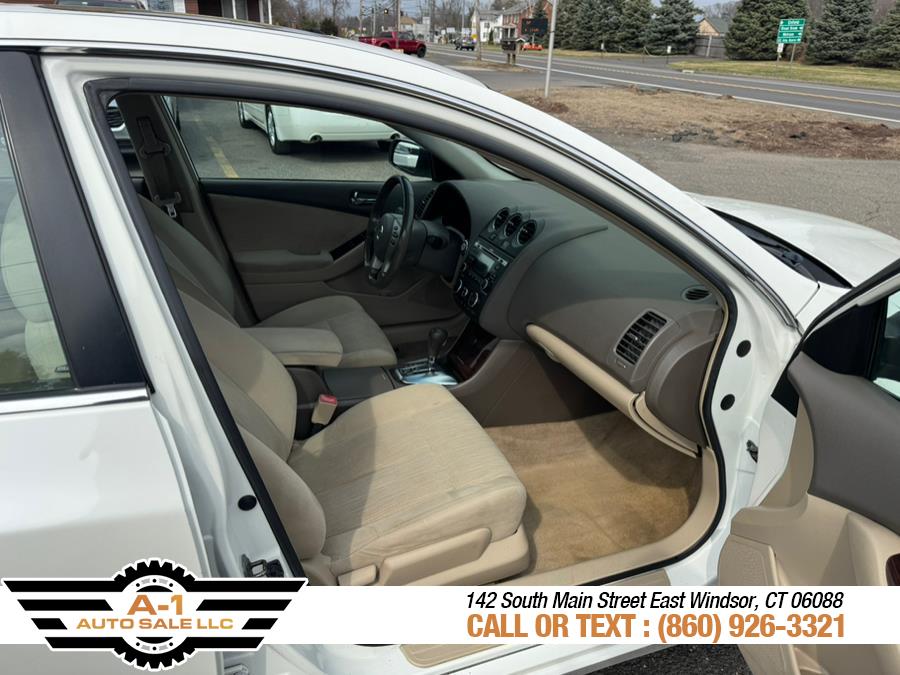 2010 Nissan Altima 4dr Sdn I4 CVT 2.5 S, available for sale in East Windsor, Connecticut | A1 Auto Sale LLC. East Windsor, Connecticut 2010 Nissan Altima 4dr Sdn I4 CVT 2.5 S, available for sale in East Windsor, Connecticut | A1 Auto Sale LLC. East Windsor, Connecticut
