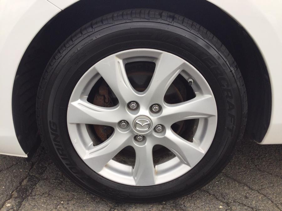 2011 Mazda Mazda3 4dr Sdn i Touring, available for sale in Plantsville, Connecticut | L&S Automotive LLC. Plantsville, Connecticut 2011 Mazda Mazda3 4dr Sdn i Touring, available for sale in Plantsville, Connecticut | L&S Automotive LLC. Plantsville, Connecticut