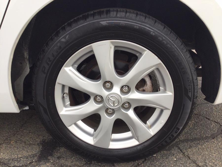 2011 Mazda Mazda3 4dr Sdn i Touring, available for sale in Plantsville, Connecticut | L&S Automotive LLC. Plantsville, Connecticut 2011 Mazda Mazda3 4dr Sdn i Touring, available for sale in Plantsville, Connecticut | L&S Automotive LLC. Plantsville, Connecticut