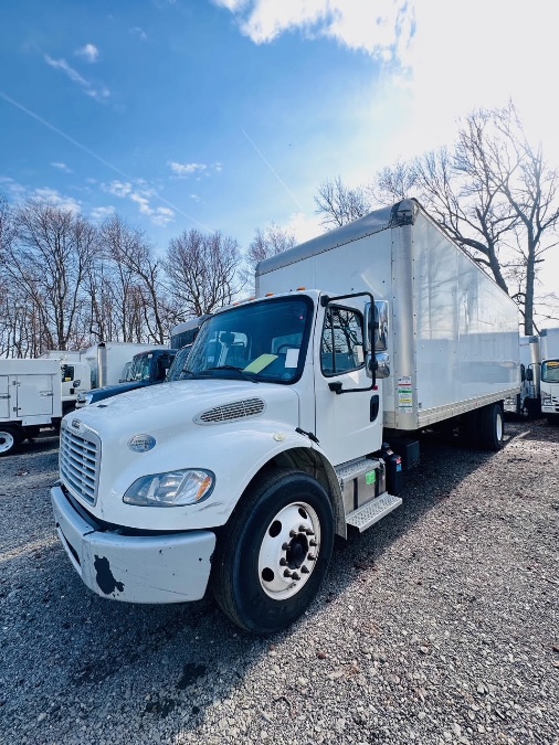 2017 Freightliner M2 106 BOX TRUCK, available for sale in South Amboy, New Jersey | NJ Truck Spot. South Amboy, New Jersey 2017 Freightliner M2 106 BOX TRUCK, available for sale in South Amboy, New Jersey | NJ Truck Spot. South Amboy, New Jersey