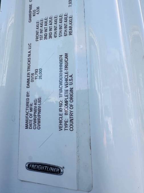 2017 Freightliner M2 106 BOX TRUCK, available for sale in South Amboy, New Jersey | NJ Truck Spot. South Amboy, New Jersey 2017 Freightliner M2 106 BOX TRUCK, available for sale in South Amboy, New Jersey | NJ Truck Spot. South Amboy, New Jersey