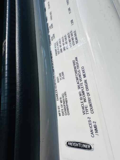2022 Freightliner M2 26FT BOX + CUMMINS + FACTORY WARRANTY + NO CDL, available for sale in South Amboy, New Jersey | NJ Truck Spot. South Amboy, New Jersey 2022 Freightliner M2 26FT BOX + CUMMINS + FACTORY WARRANTY + NO CDL, available for sale in South Amboy, New Jersey | NJ Truck Spot. South Amboy, New Jersey