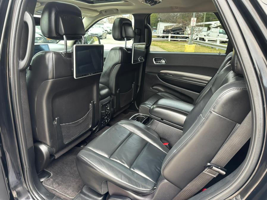 2017 Dodge Durango GT AWD, available for sale in South Windsor, Connecticut | Mike And Tony Auto Sales, Inc. South Windsor, Connecticut 2017 Dodge Durango GT AWD, available for sale in South Windsor, Connecticut | Mike And Tony Auto Sales, Inc. South Windsor, Connecticut