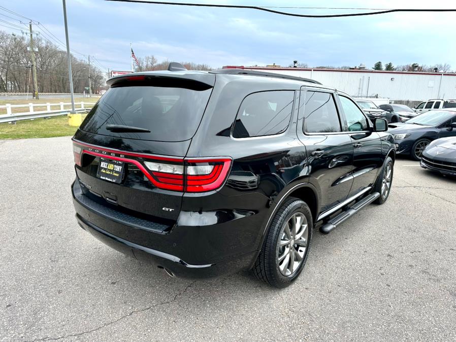2017 Dodge Durango GT AWD, available for sale in South Windsor, Connecticut | Mike And Tony Auto Sales, Inc. South Windsor, Connecticut 2017 Dodge Durango GT AWD, available for sale in South Windsor, Connecticut | Mike And Tony Auto Sales, Inc. South Windsor, Connecticut
