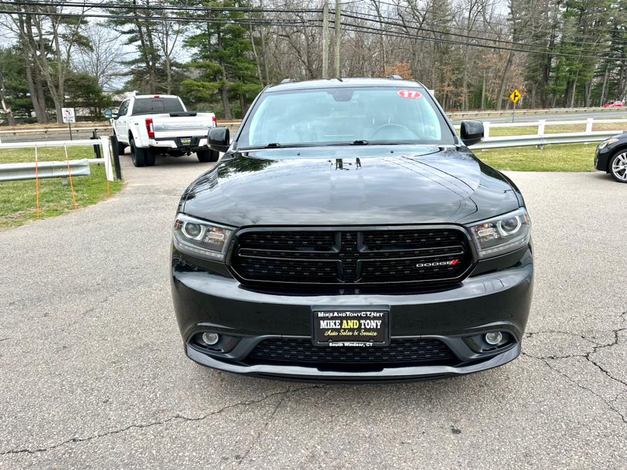 2017 Dodge Durango GT AWD, available for sale in South Windsor, Connecticut | Mike And Tony Auto Sales, Inc. South Windsor, Connecticut 2017 Dodge Durango GT AWD, available for sale in South Windsor, Connecticut | Mike And Tony Auto Sales, Inc. South Windsor, Connecticut