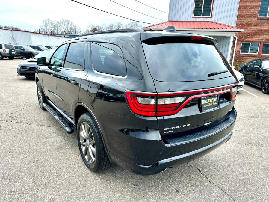 2017 Dodge Durango GT AWD, available for sale in South Windsor, Connecticut | Mike And Tony Auto Sales, Inc. South Windsor, Connecticut 2017 Dodge Durango GT AWD, available for sale in South Windsor, Connecticut | Mike And Tony Auto Sales, Inc. South Windsor, Connecticut