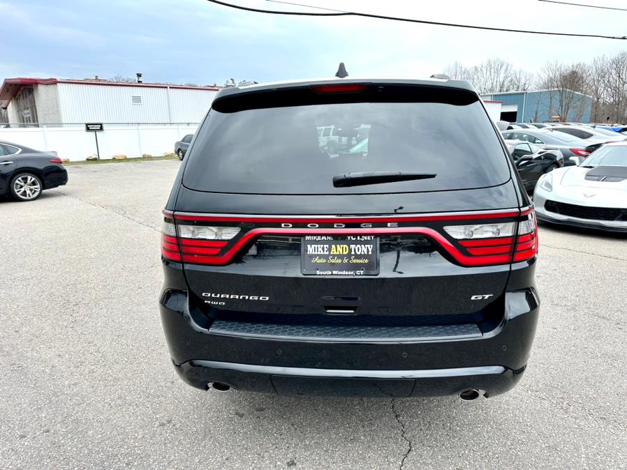 2017 Dodge Durango GT AWD, available for sale in South Windsor, Connecticut | Mike And Tony Auto Sales, Inc. South Windsor, Connecticut 2017 Dodge Durango GT AWD, available for sale in South Windsor, Connecticut | Mike And Tony Auto Sales, Inc. South Windsor, Connecticut