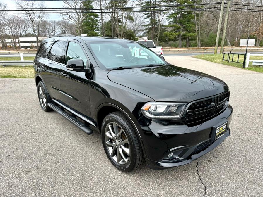 2017 Dodge Durango GT AWD, available for sale in South Windsor, Connecticut | Mike And Tony Auto Sales, Inc. South Windsor, Connecticut 2017 Dodge Durango GT AWD, available for sale in South Windsor, Connecticut | Mike And Tony Auto Sales, Inc. South Windsor, Connecticut