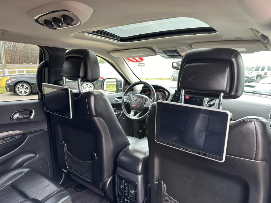 2017 Dodge Durango GT AWD, available for sale in South Windsor, Connecticut | Mike And Tony Auto Sales, Inc. South Windsor, Connecticut 2017 Dodge Durango GT AWD, available for sale in South Windsor, Connecticut | Mike And Tony Auto Sales, Inc. South Windsor, Connecticut