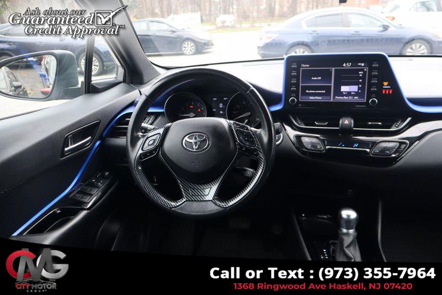 2020 Toyota C-hr XLE Sport Utility 4D, available for sale in Haskell, New Jersey | City Motor Group Inc.. Haskell, New Jersey 2020 Toyota C-hr XLE Sport Utility 4D, available for sale in Haskell, New Jersey | City Motor Group Inc.. Haskell, New Jersey