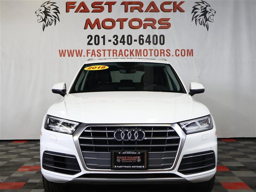 2018 Audi Q5 PREMIUM PLUS, available for sale in Paterson, New Jersey | Fast Track Motors. Paterson, New Jersey 2018 Audi Q5 PREMIUM PLUS, available for sale in Paterson, New Jersey | Fast Track Motors. Paterson, New Jersey