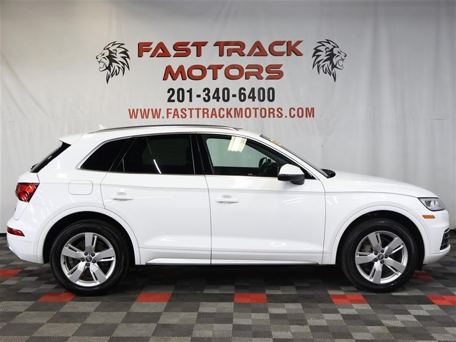 2018 Audi Q5 PREMIUM PLUS, available for sale in Paterson, New Jersey | Fast Track Motors. Paterson, New Jersey 2018 Audi Q5 PREMIUM PLUS, available for sale in Paterson, New Jersey | Fast Track Motors. Paterson, New Jersey