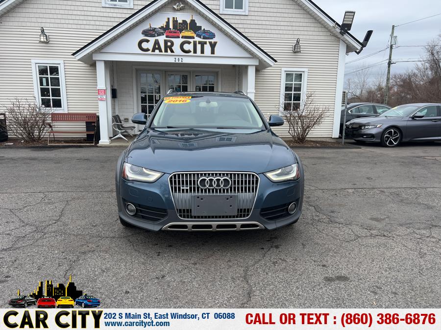2016 Audi allroad 4dr Wgn Premium Plus, available for sale in East Windsor, Connecticut | Car City LLC. East Windsor, Connecticut 2016 Audi allroad 4dr Wgn Premium Plus, available for sale in East Windsor, Connecticut | Car City LLC. East Windsor, Connecticut