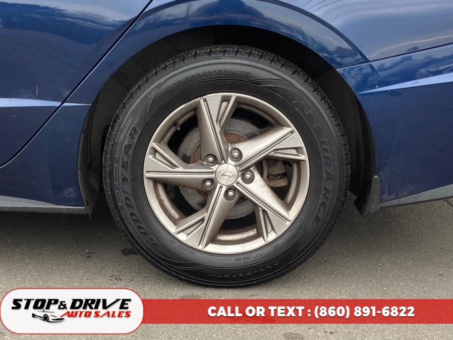 2020 Hyundai Sonata SE 2.5L, available for sale in East Windsor, Connecticut | Stop & Drive Auto Sales. East Windsor, Connecticut 2020 Hyundai Sonata SE 2.5L, available for sale in East Windsor, Connecticut | Stop & Drive Auto Sales. East Windsor, Connecticut