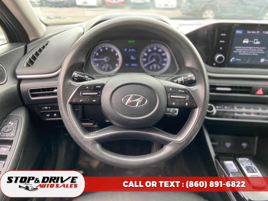 2020 Hyundai Sonata SE 2.5L, available for sale in East Windsor, Connecticut | Stop & Drive Auto Sales. East Windsor, Connecticut 2020 Hyundai Sonata SE 2.5L, available for sale in East Windsor, Connecticut | Stop & Drive Auto Sales. East Windsor, Connecticut