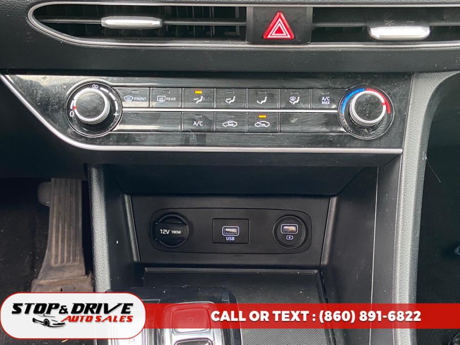 2020 Hyundai Sonata SE 2.5L, available for sale in East Windsor, Connecticut | Stop & Drive Auto Sales. East Windsor, Connecticut 2020 Hyundai Sonata SE 2.5L, available for sale in East Windsor, Connecticut | Stop & Drive Auto Sales. East Windsor, Connecticut