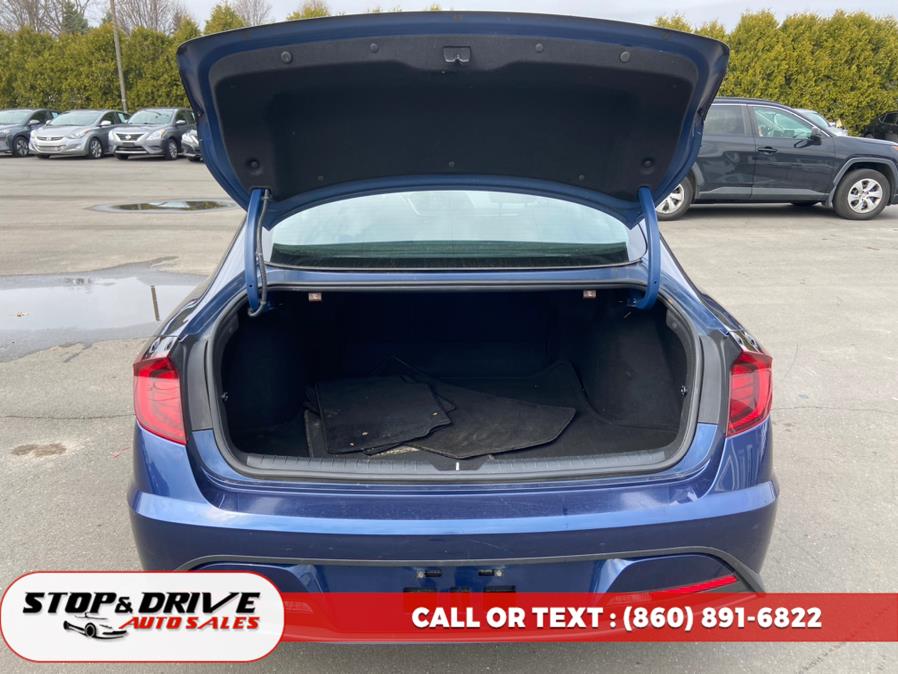 2020 Hyundai Sonata SE 2.5L, available for sale in East Windsor, Connecticut | Stop & Drive Auto Sales. East Windsor, Connecticut 2020 Hyundai Sonata SE 2.5L, available for sale in East Windsor, Connecticut | Stop & Drive Auto Sales. East Windsor, Connecticut
