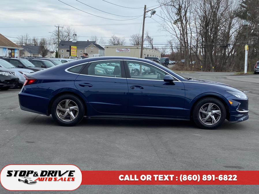 2020 Hyundai Sonata SE 2.5L, available for sale in East Windsor, Connecticut | Stop & Drive Auto Sales. East Windsor, Connecticut 2020 Hyundai Sonata SE 2.5L, available for sale in East Windsor, Connecticut | Stop & Drive Auto Sales. East Windsor, Connecticut