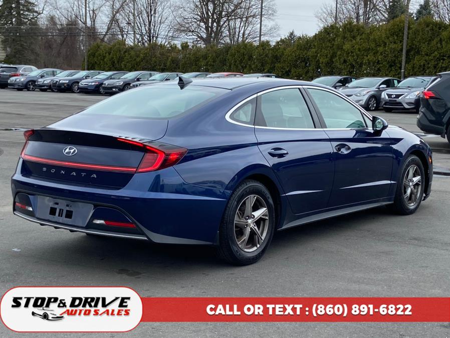2020 Hyundai Sonata SE 2.5L, available for sale in East Windsor, Connecticut | Stop & Drive Auto Sales. East Windsor, Connecticut 2020 Hyundai Sonata SE 2.5L, available for sale in East Windsor, Connecticut | Stop & Drive Auto Sales. East Windsor, Connecticut