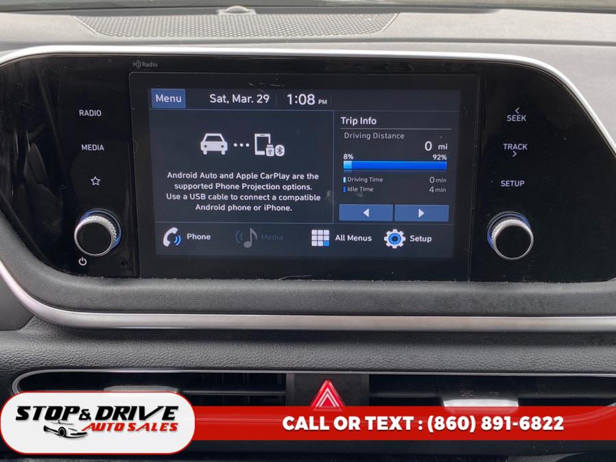 2020 Hyundai Sonata SE 2.5L, available for sale in East Windsor, Connecticut | Stop & Drive Auto Sales. East Windsor, Connecticut 2020 Hyundai Sonata SE 2.5L, available for sale in East Windsor, Connecticut | Stop & Drive Auto Sales. East Windsor, Connecticut