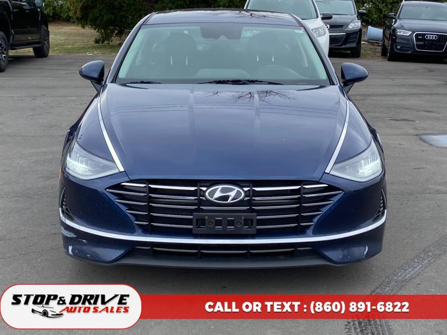 2020 Hyundai Sonata SE 2.5L, available for sale in East Windsor, Connecticut | Stop & Drive Auto Sales. East Windsor, Connecticut 2020 Hyundai Sonata SE 2.5L, available for sale in East Windsor, Connecticut | Stop & Drive Auto Sales. East Windsor, Connecticut