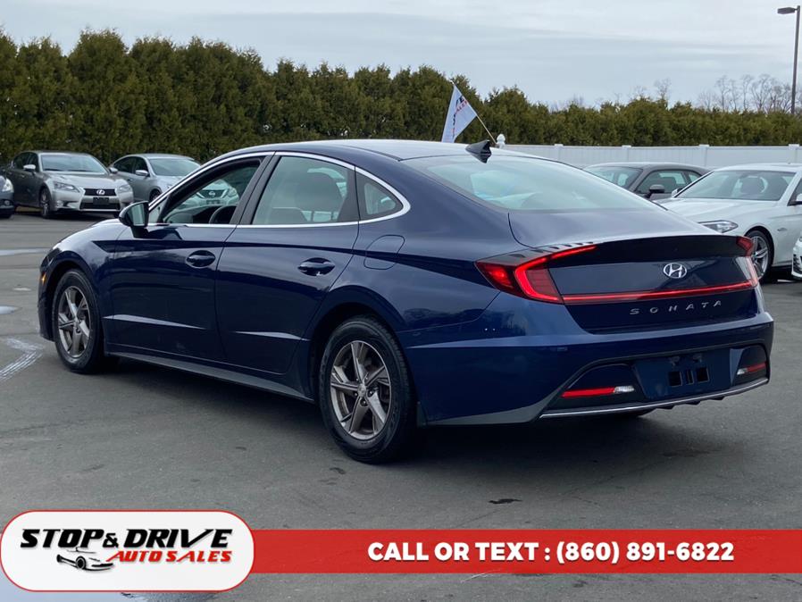 2020 Hyundai Sonata SE 2.5L, available for sale in East Windsor, Connecticut | Stop & Drive Auto Sales. East Windsor, Connecticut 2020 Hyundai Sonata SE 2.5L, available for sale in East Windsor, Connecticut | Stop & Drive Auto Sales. East Windsor, Connecticut