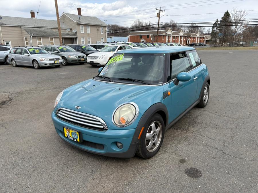 2009 MINI Cooper Hardtop 2dr Cpe, available for sale in East Windsor, Connecticut | CT Car Co LLC. East Windsor, Connecticut 2009 MINI Cooper Hardtop 2dr Cpe, available for sale in East Windsor, Connecticut | CT Car Co LLC. East Windsor, Connecticut